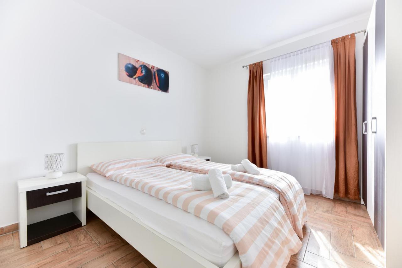 Apartments Villa Visnjik Zadar Exteriér fotografie