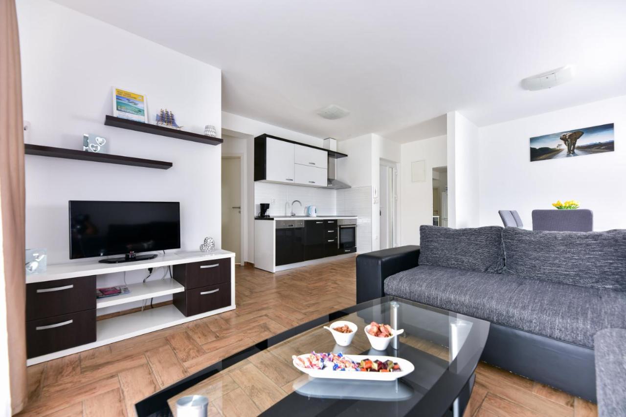 Apartments Villa Visnjik Zadar Exteriér fotografie