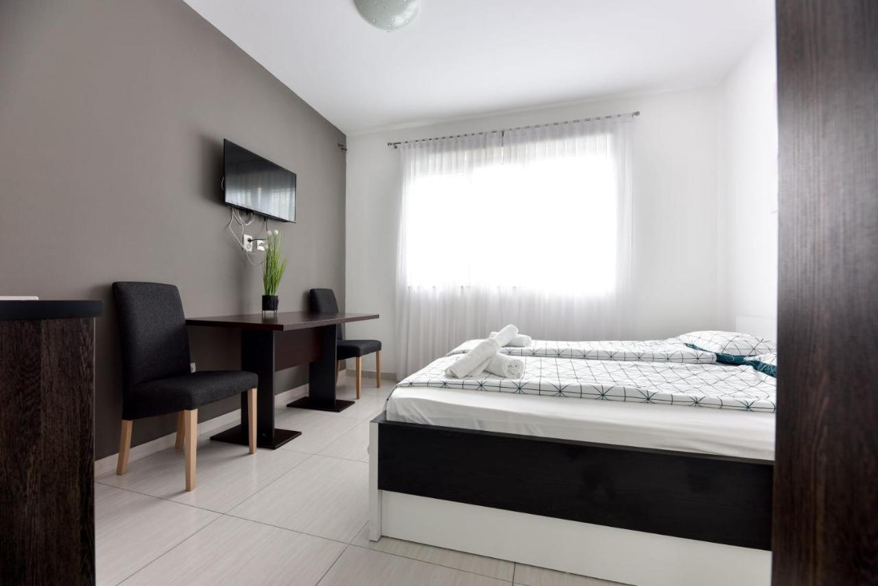 Apartments Villa Visnjik Zadar Exteriér fotografie