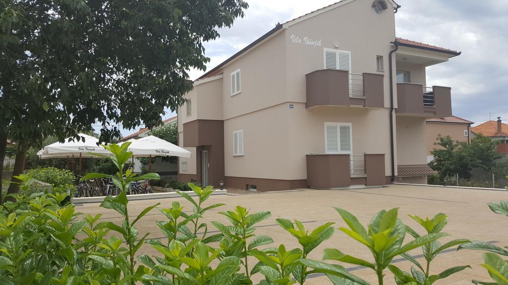 Apartments Villa Visnjik Zadar Exteriér fotografie